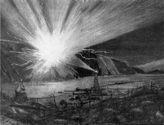Illustration for article titled The Lawyer and the Scientist Who Predicted the Atomic Bomb in 1915